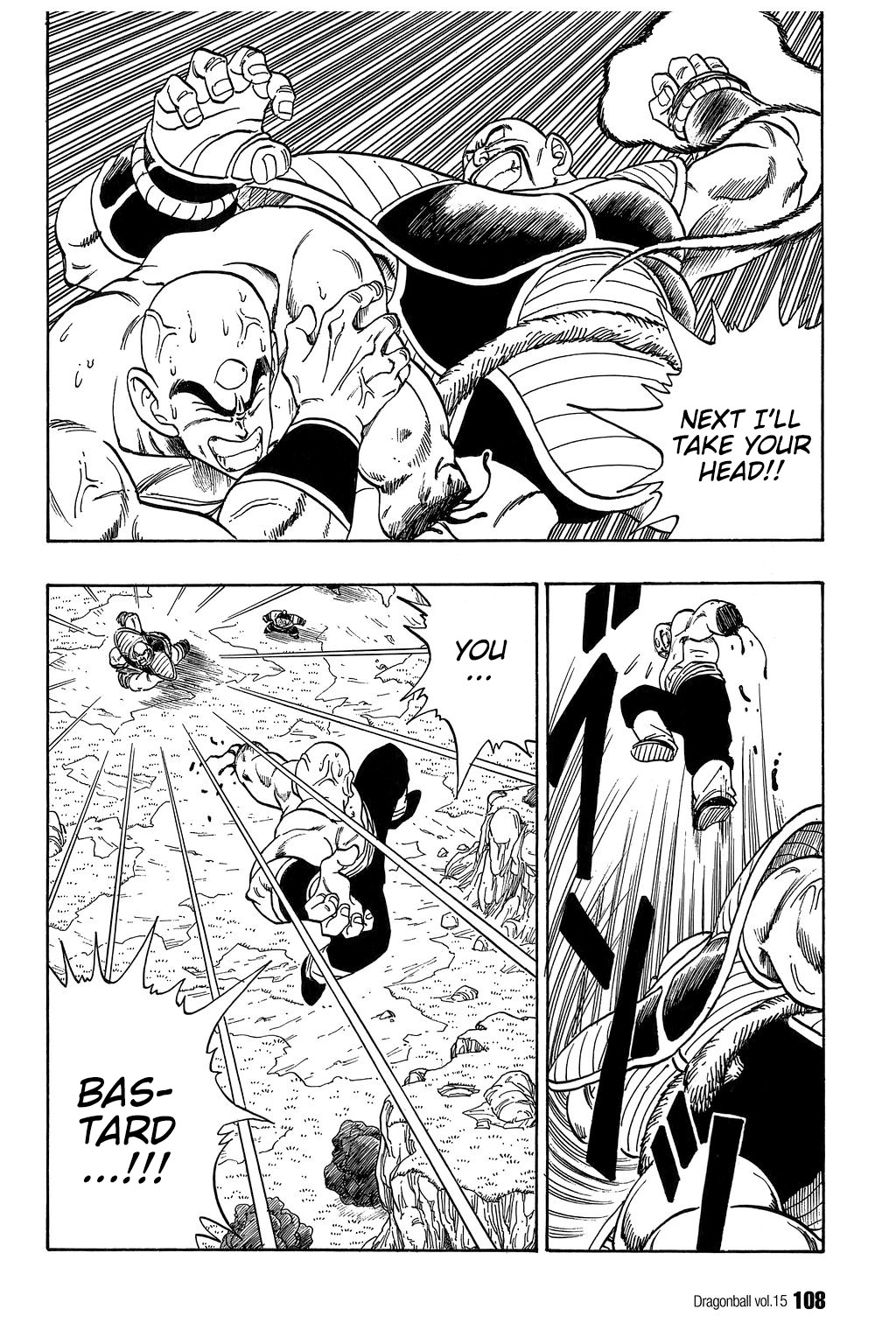 Dragon Ball Chapter 217 5